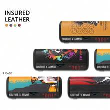 动物狗风格 IQOS 保护套 ILUMA Prime 皮套 烟盒盖 包袋 保护袋 保护配件 4 种颜色（不含机器） - A - 查看 11