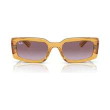 Ray-Ban | 中性 Kiliane 太阳镜，RB4395 - transparent yellow - 查看 7