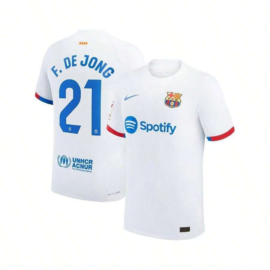 Nike Camisetas de hombre - Blanco - Ver 1