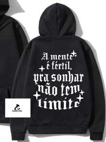 Men Sweatshirts - 白色 - 查看 2