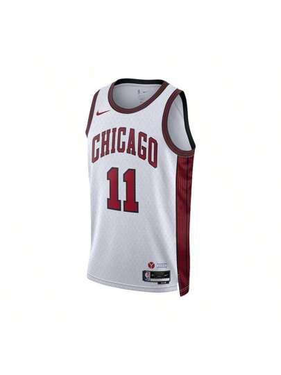 売れ筋商品|||ナイキ Tシャツ トップス レディース Men's and Women's Demar Derozan White Chicago Bulls 2022/23 City Edition Swingman Jersey White T-Shirt Nike Chicago Bulls Association Edition - Demar