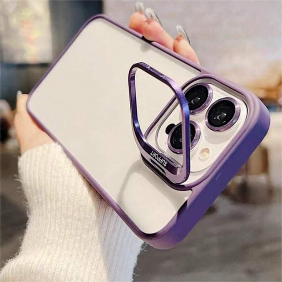 Basic Phone Cases - Purple - View 1