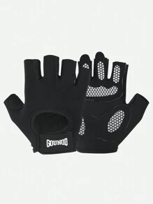 GOUNOD 1 Pair Weight Lifting Gloves Full Palm Protection, Workout Gloves For Gym, Cycling, Exercise, Breathable, Super Lightweight For Men And Women. - Multicolor - View 11