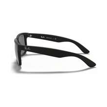 Ray-Ban Gafas de sol unisex, RB4165 Justin Espejo - ESPEJO NEGRO/GRIS - Ver 4