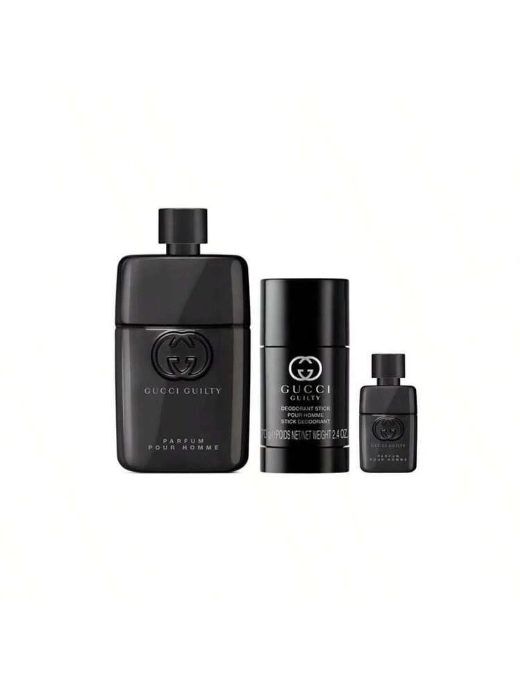 Gucci | Men's 3-Pc. Parfum Gift Set | SHEIN JAPAN