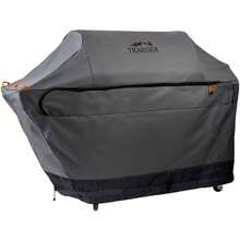 Traeger BAC603 Timberline XL Full Length Grill Cover - Black - 黑色 - 查看 1