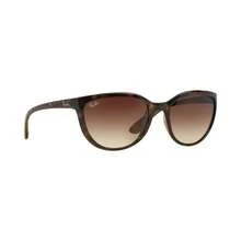 Ray-Ban Women's Sunglasses, RB4167 EMMA - Tortoise - View 5