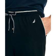 Nautica Pantalones de pijama de punto - Negro - Ver 5