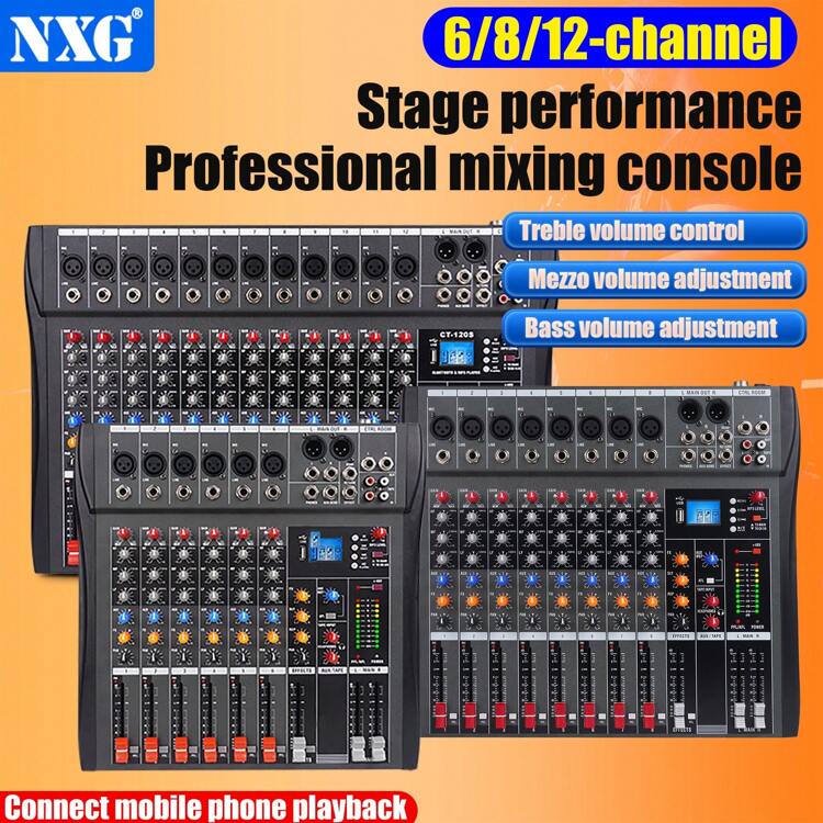 Mix8 アナログミキサー 8チャンネル MACKIE MIX8 8チャンネル コンパクト ミキサー マッキー | 島村