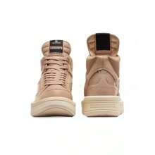 Rick Owens DRKSHDW X Converse TURBOWPN 运动鞋 - 洞穴 - 查看 4