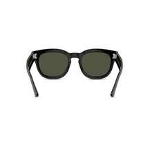 Ray-Ban RB0298 超级鹰眼 53MM 方形太阳镜 - 黑色 - 查看 6