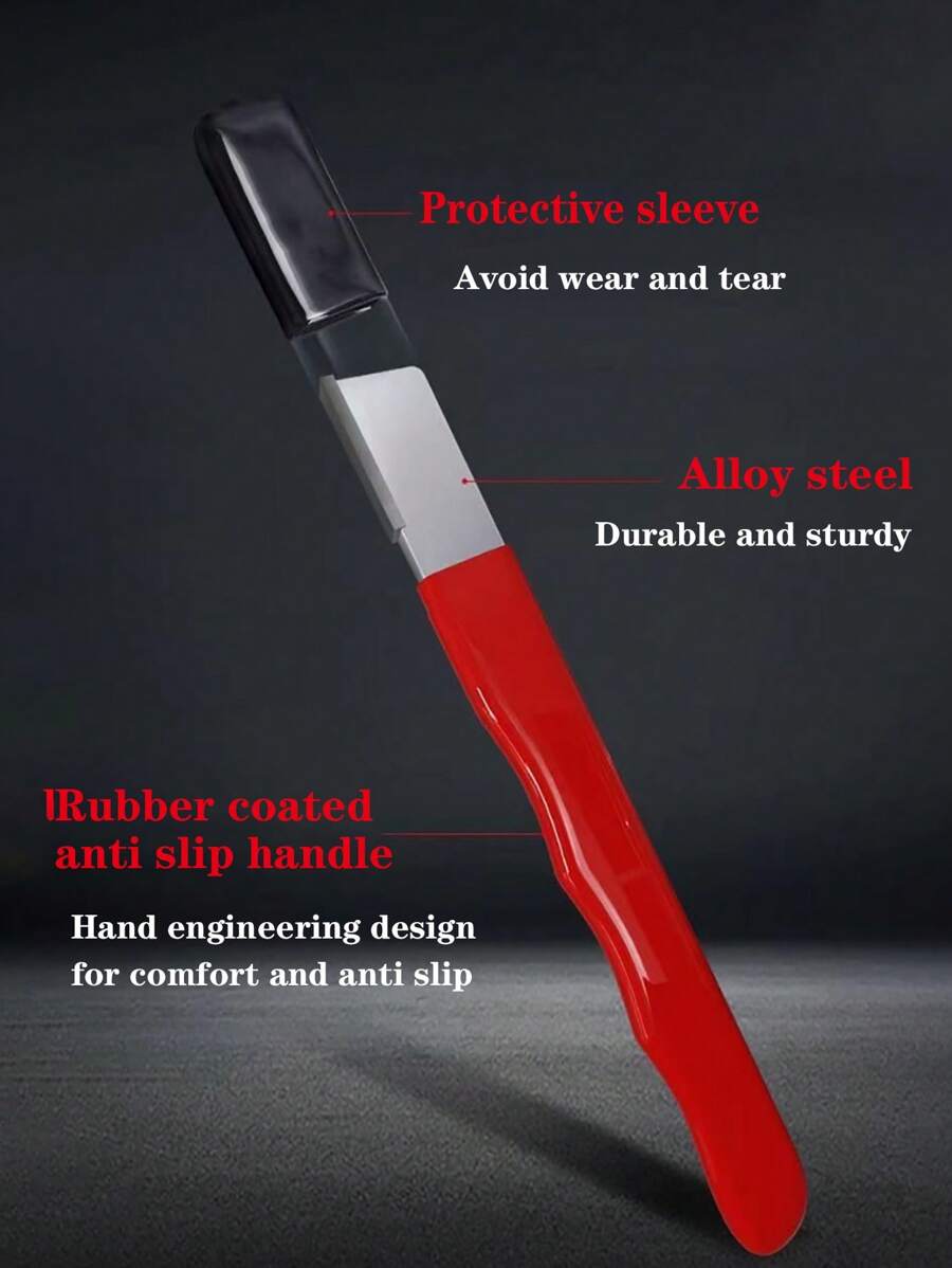 1pc Outdoor Knife Sharpener Portable Handheld Sharpening Stone For