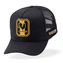 Men Baseball Cap - màu đen - Xem 4