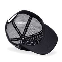 Men Baseball Cap - màu đen - Xem 6