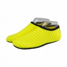 Water Shoes/Diving Socks, Quick Drying Non-Slip, Beach, Swimming, Dive Sports Shoes - Suitable For Both Men And Women, Foldable And Portable