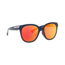 Oakley Collection Sunglasses,  Low Key OO9433 OO9433 54 LOW KEY - CHI POLISHED NAVY/PRIZM RUBY - View 4