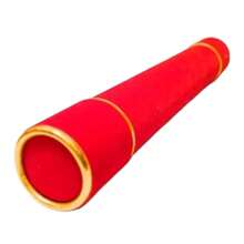 Hand Fans - Red - View 3