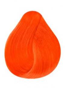 Tinte de Fantasía en Crema RBL Nutrapel Semi-permanente (Colores Neon) - Chispa Naranja - Ver 1