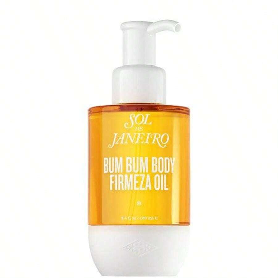 Sol de Janeiro Bum Bum Body Firmeza Oil 100ml SHEIN Malaysia