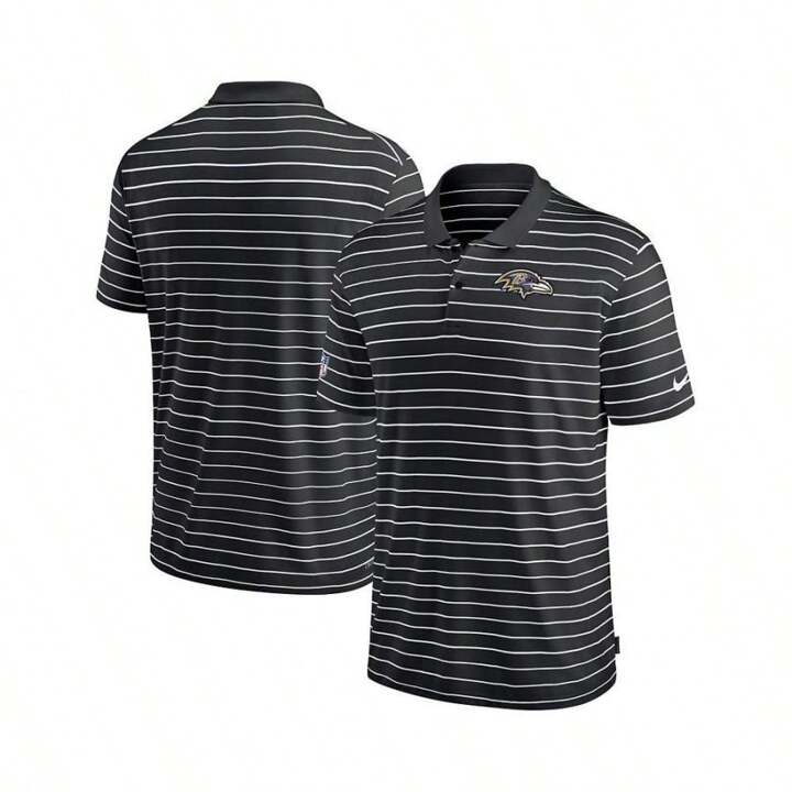 売れ筋商品|||ナイキ シャツ トップス レディース Men's Black Baltimore Ravens 2022 Sideline Lock Up Victory Performance Polo Shirt Black Men's Nike Black Baltimore Ravens Sideline Lock Up Victory