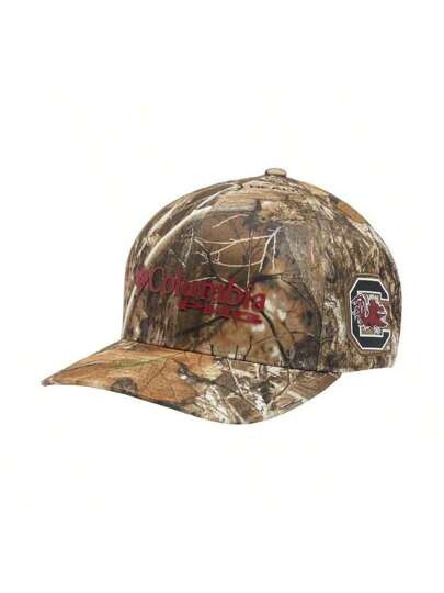 Columbia Men's And Women's Realtree Camo South Carolina Gamecocks
