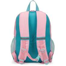 Nautica Mochila escolar para niños, 16" de alto - cola de sirena - Ver 5