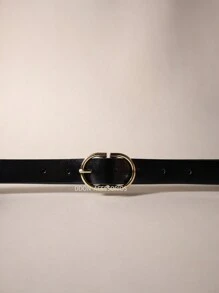 Women Belts - màu đen - Xem 2
