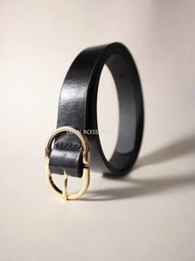 Women Belts - màu đen - Xem 1