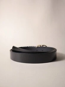 Women Belts - màu đen - Xem 4