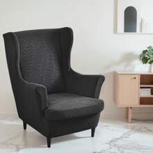 Armrest Covers - Black - View 10