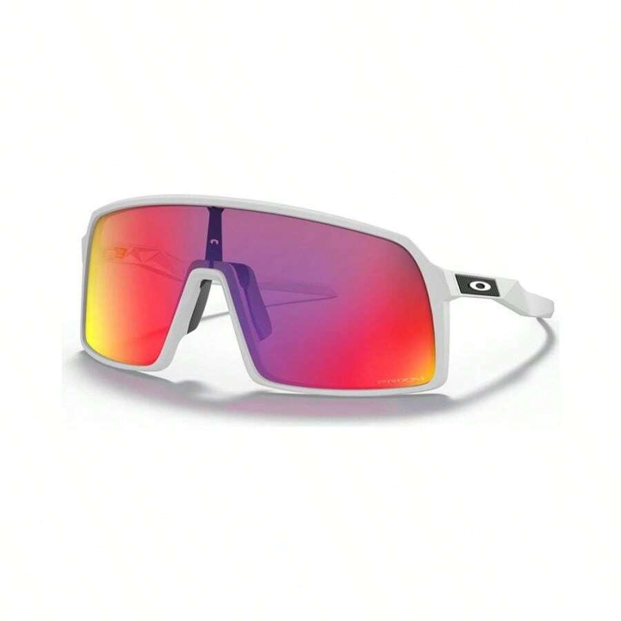 Oakley 男士低鼻梁太阳镜,OO9406A Sutro 37 - 白色 - 查看 1