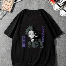 Men T-Shirts - màu đen - Xem 4