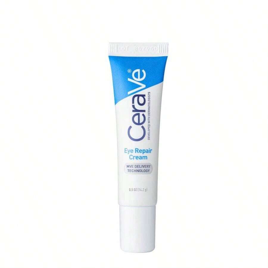 CeraVe Eye Repair Cream For Dark Circles And Puffiness - Default - View 1