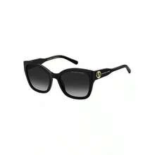 Marc Jacobs Marc 626 56MM Cat-Eye Sunglasses - Black - View 3