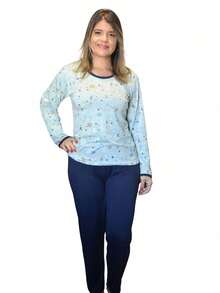 Women Pajama Sets - 查看 7