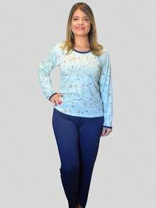 Women Pajama Sets - 查看 8