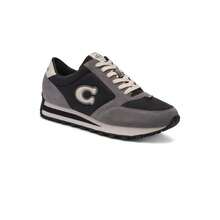 Coach Runner - Black/Heather Grey - View 1