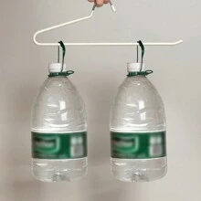 5 cái/1 bộ, Móc treo quần bằng kim loại, Giá treo quần áo chịu lực cho cà vạt, áo hai dây, khăn quàng cổ, Tổ chức lưu trữ gia dụng cho phòng tắm, phòng ngủ, tủ quần áo, tủ quần áo, nhà, đồ trang trí ký túc xá, trang trí lễ hội, trang trí phòng, trang trí nhà, trang trí phòng ngủ, mùa xuân, tối giản, áo mùa hè - Nhiều màu - Xem 10