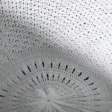 1 Pc Men's Islamic Cap Prayer Hat, Embroidered Flat Top Beanie Hat, Gift For Daily Prayer - White - View 7