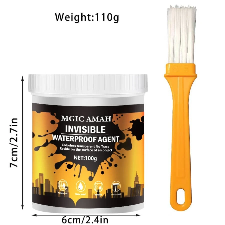 Wall Sealant, Waterproof Paste, Floor Sealant, Roof Waterproof Leak