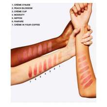 MAC | Cremesheen Lipstick - Creme D' Nude - View 4