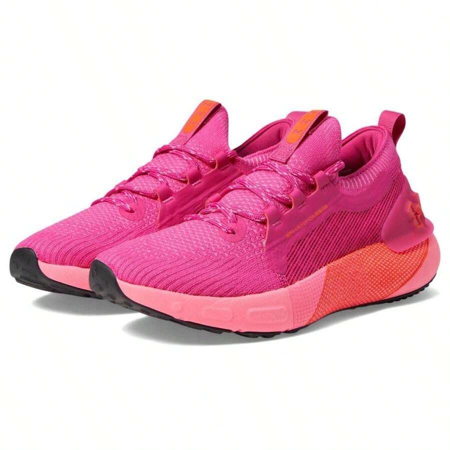 Under Armour HOVR Phantom 3 Special Edition - Astro Pink/Fluo Pink/Phoenix Fire - View 1