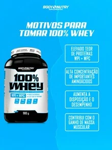 BODY NUTRY SUPLEMENTOS Protein - Sô cô la - Xem 4