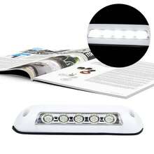 12V LED Awning Light Bar Strip Lamp For RV Caravan Boat Motorhome - White - View 5