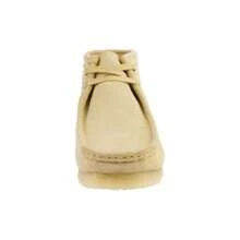 Clarks Giày Wallabee - Da lộn Maple - Xem 7