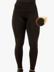 Women Thermal Underwear Bottoms - màu đen - Xem 1