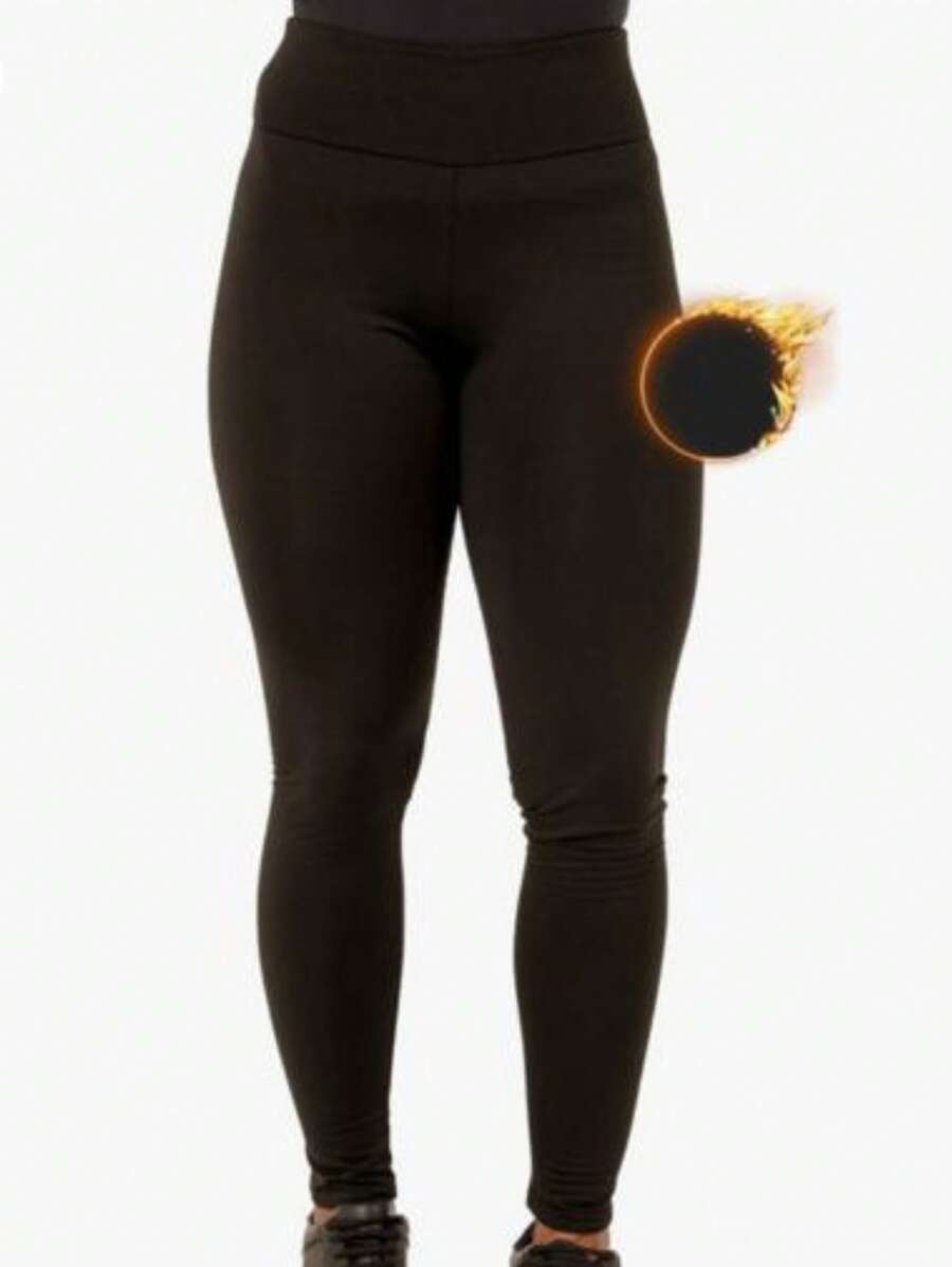Women Thermal Underwear Bottoms - màu đen - Xem 1