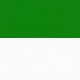 Green and White