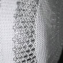 1 Pc Men's Islamic Cap Prayer Hat, Embroidered Flat Top Beanie Hat, Gift For Daily Prayer - White - View 6