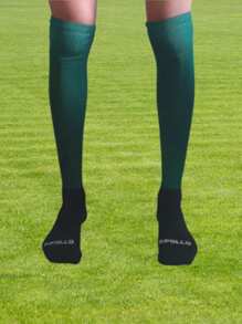 Women Sports Socks - màu xanh lá - Xem 1